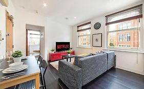 Luxury Central London Apartment - Farringdon